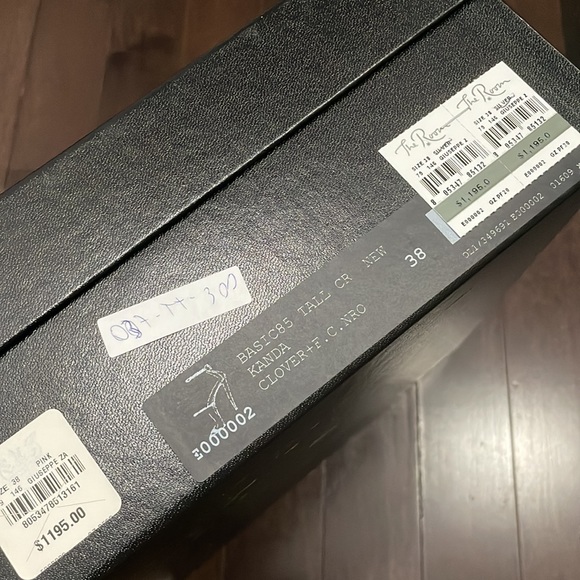 GIUSEPPE ZANOTTI HEELS - Picture 12 of 14